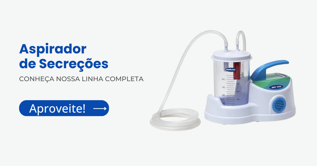 Aspirador de Secrees
