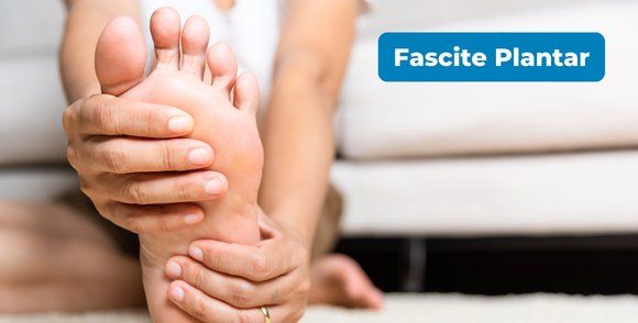 Fascite Plantar