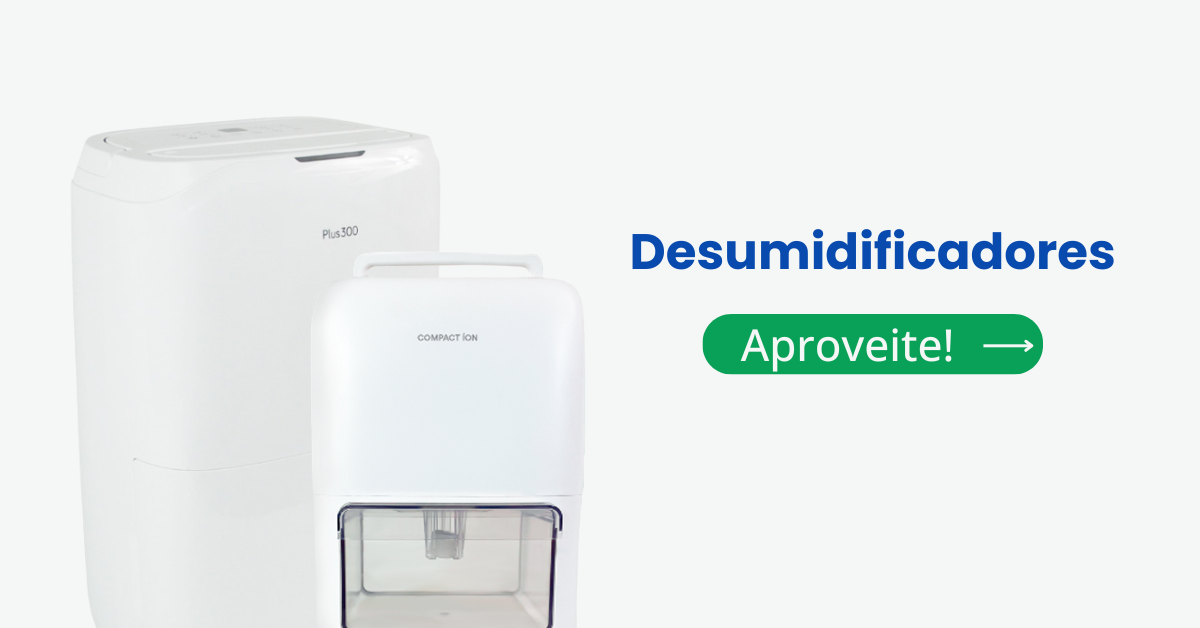 Desumidificador de Ar