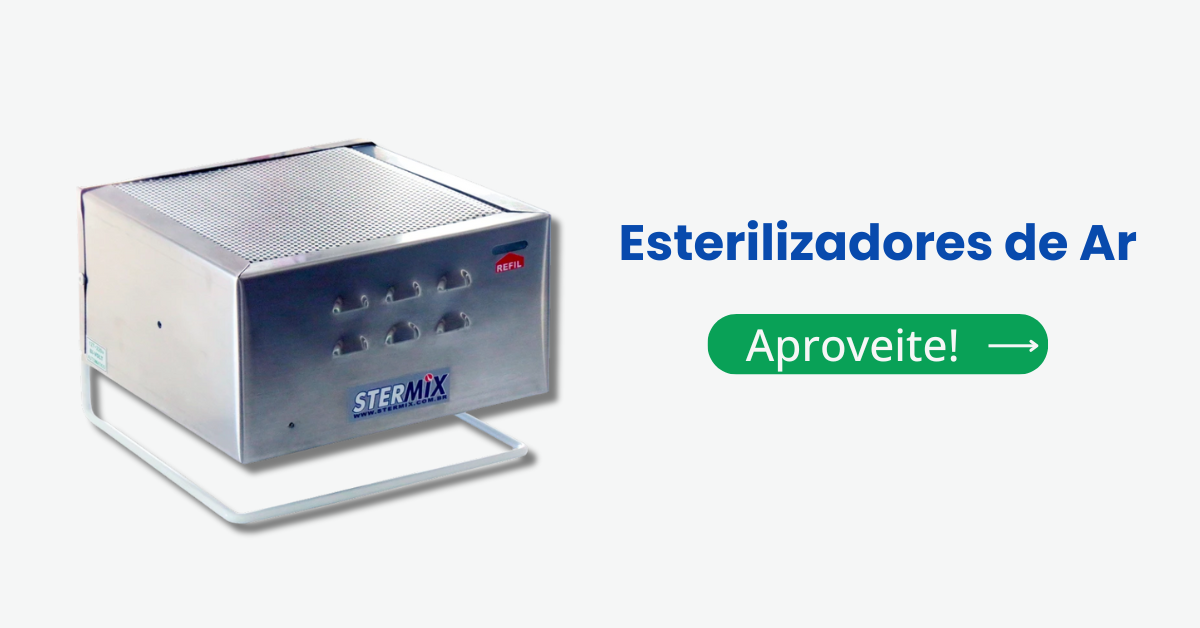 Esterilizador de Ar