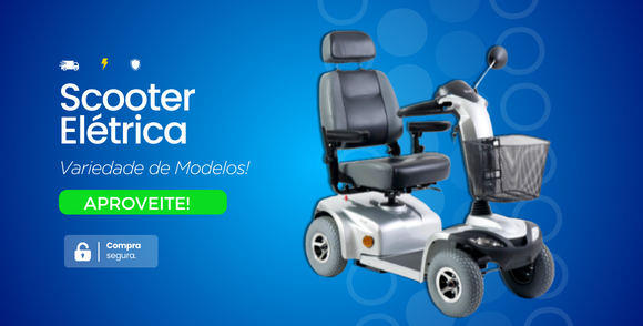 Mobilidade/Scooter Eltrica