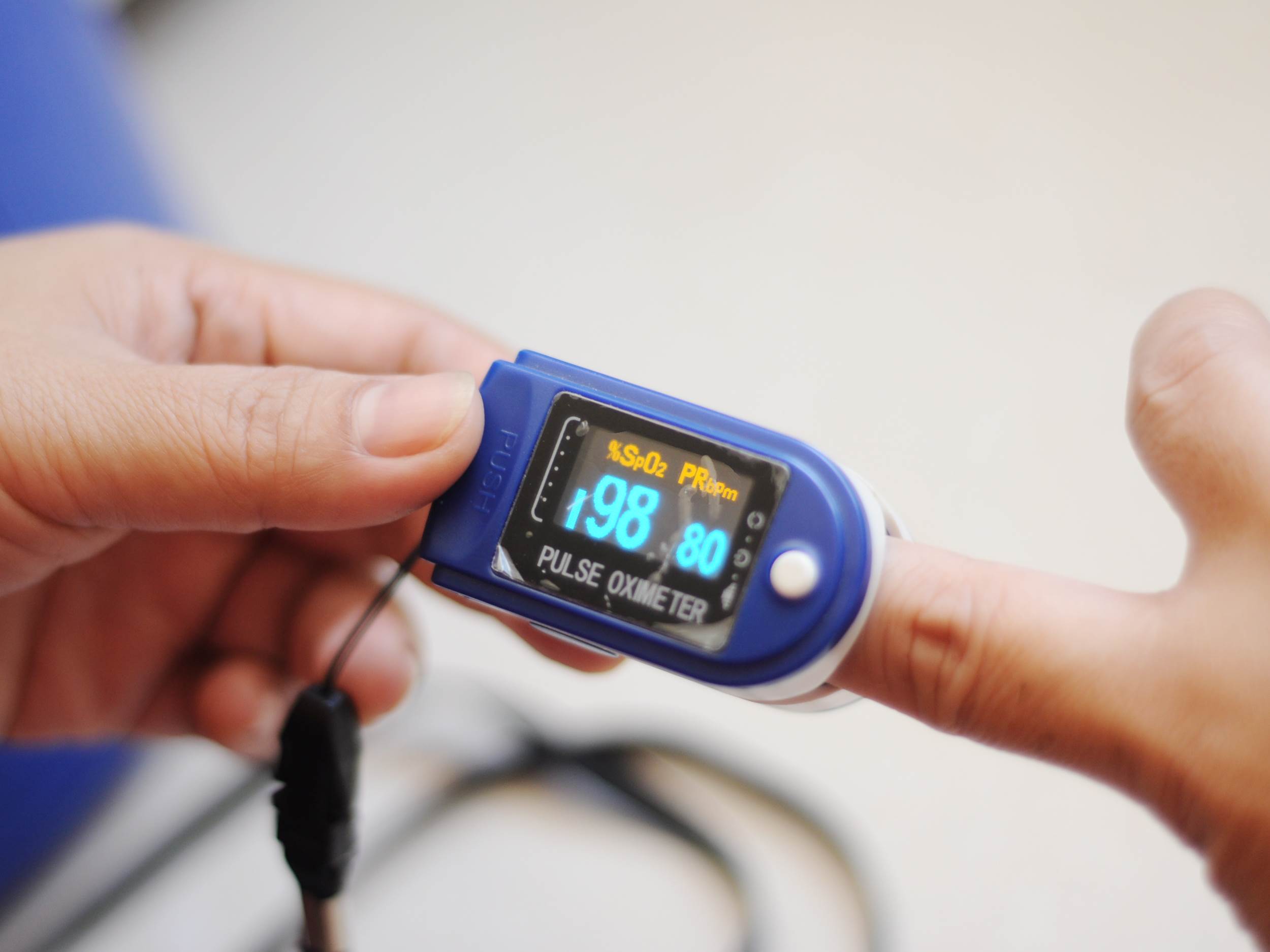 How is Oxygen Saturation Measured? - wide 4