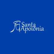 Rede Santa Apolônia: Produtos Hospitalares, Oxímetros, Otoscopio e Cadeira de Rodas logo