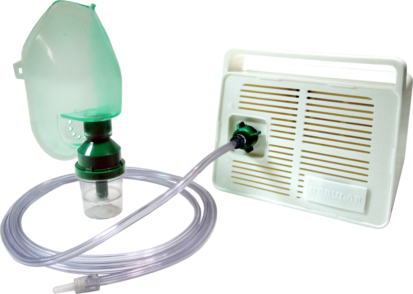 Nebulizador Nebular Plus Daru Santa Apolônia