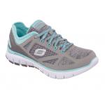 (Sl)Sapato Style Source Azul Skechers 12127 Xxf35 (Sl)Sapato Style Source Azul Skechers 12127 Xxf35