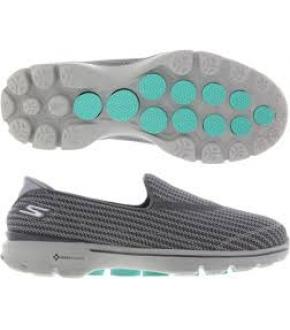 sapatilha skechers go walk 3 feminina