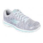 (F)Sapato Flash Linear Cinza Skechers 14020 Xxf35 (F)Sapato Flash Linear Cinza Skechers 14020 Xxf35