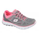 (F)Sapato Style Source Coral Skechers 12127 Xxf37 (F)Sapato Style Source Coral Skechers 12127 Xxf37