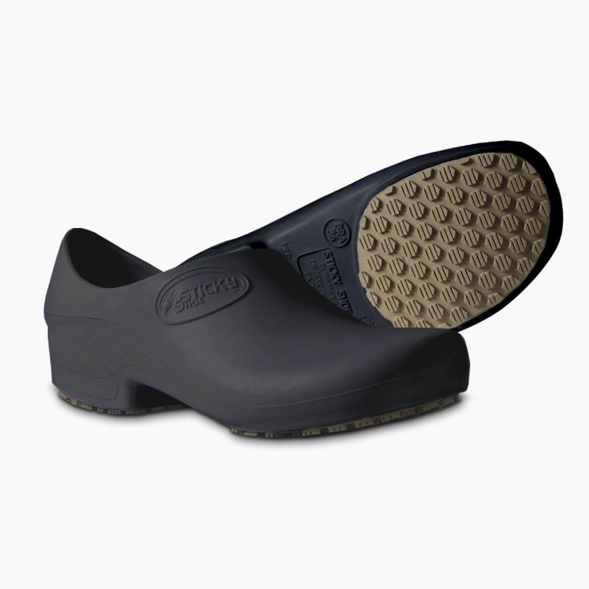 Sapato Sticky Shoe Feminino 37 PRETO Santa Apolônia