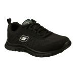 (Sl)Sapato Flex Appeal Preto Skechers 11729 Xxf34 (Sl)Sapato Flex Appeal Preto Skechers 11729 Xxf34