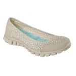 (Sl)Sapato Ez Flex 2 Natural Skechers 22836 Xxf36 (Sl)Sapato Ez Flex 2 Natural Skechers 22836 Xxf36