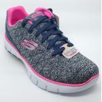 (F)Sapato Skech Flex Marinho Skechers 12134 Xxf39 (F)Sapato Skech Flex Marinho Skechers 12134 Xxf39