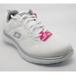 (F)Sapato Flex Appeal Branco Skechers 12058 Xxf37 (F)Sapato Flex Appeal Branco Skechers 12058 Xxf37