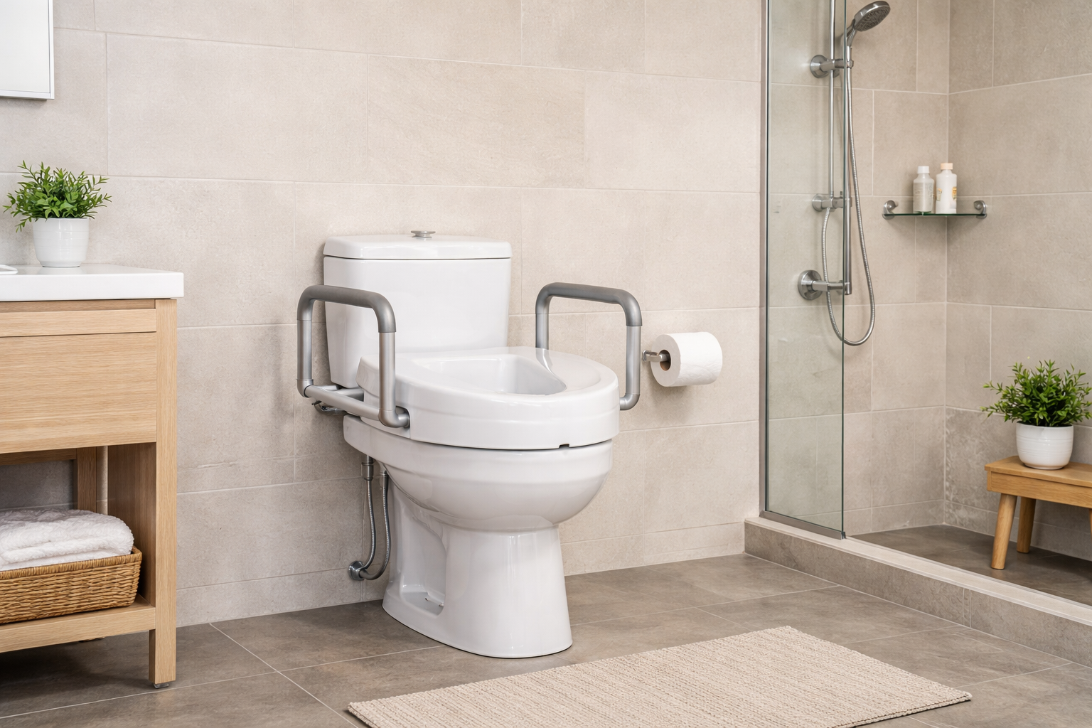 Elevadores Sanit�rios