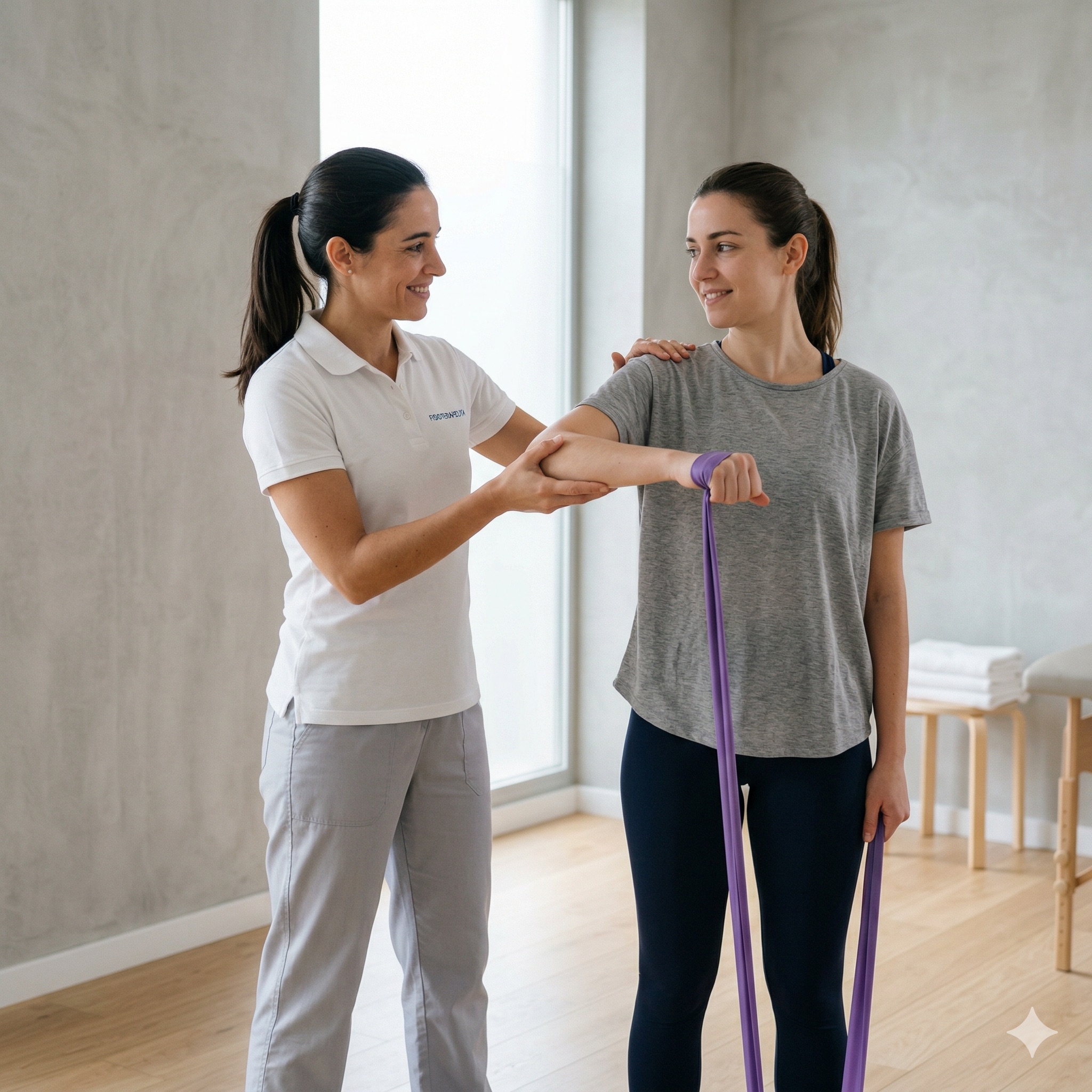 Equipamentos de fisioterapia