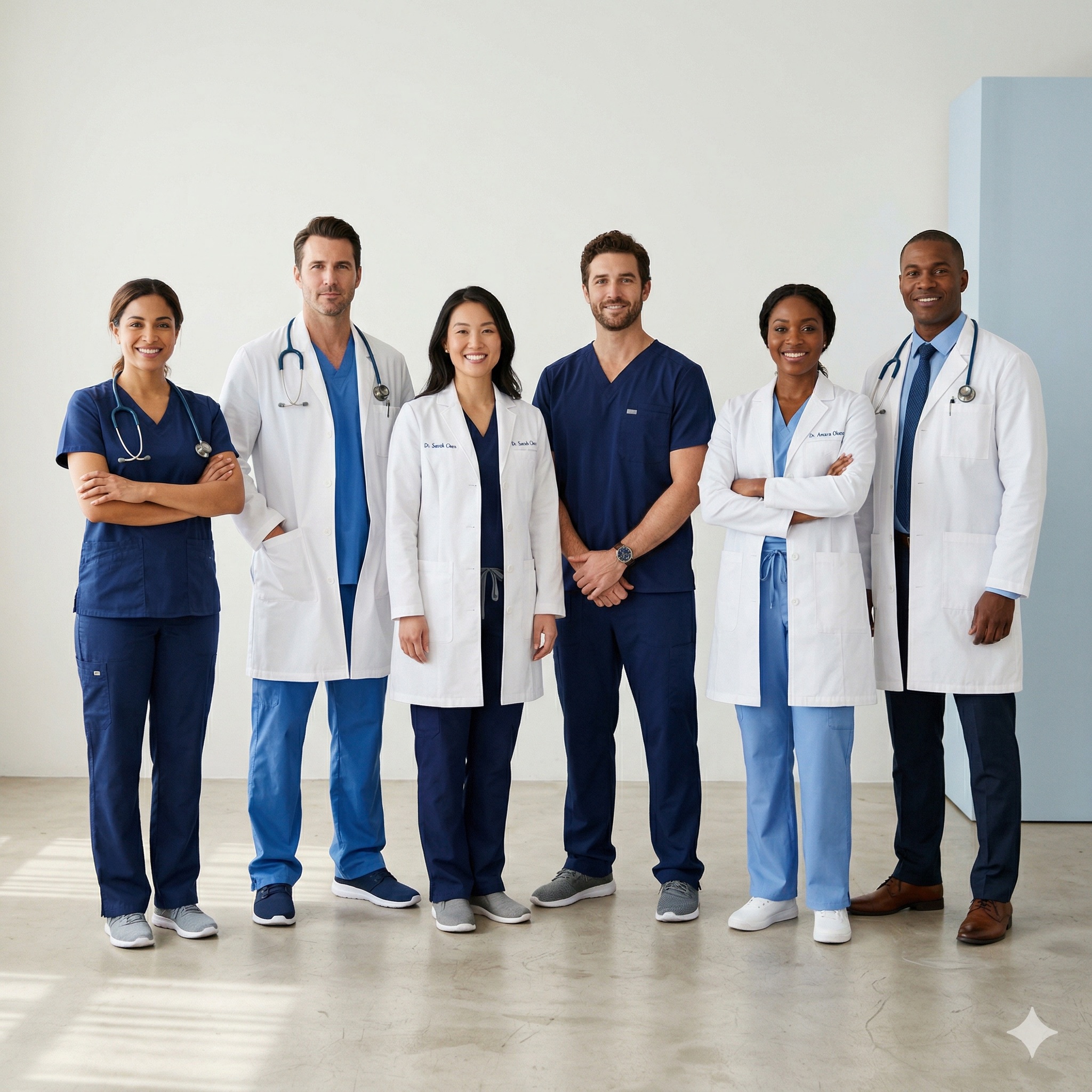 Produtos para cl�nicas e hospitais