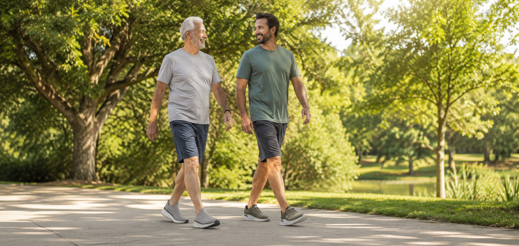 T�nis Skechers Masculino para o Dia dos Pais