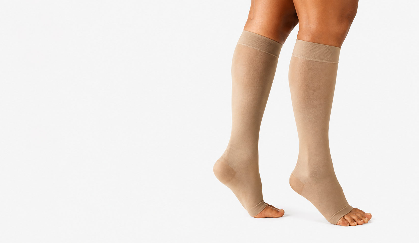 Meias de compress�o
