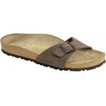 (D)Sandalia Madrid Marrom Birkenstock 40093 Xxf39 (D)Sandalia Madrid Marrom Birkenstock 40093 Xxf39