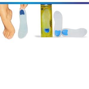 Palmilha Sob Gel C/ Ponto 34/35 13001 Ortho Pauher Palmilha Sob Gel C/ Ponto 34/35 13001 Ortho Pauher