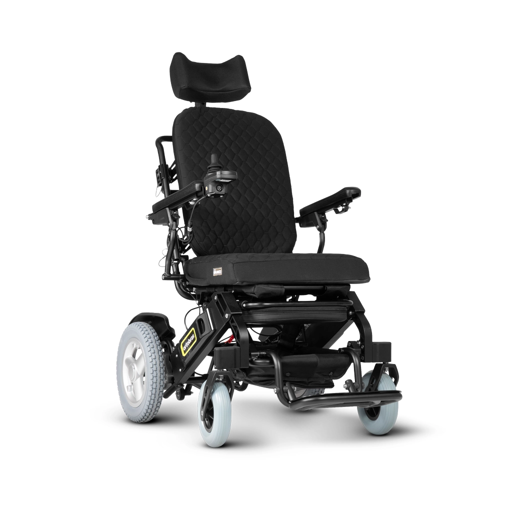 Cadeira de Rodas Motorizada E20 Reclin�vel Ortobras