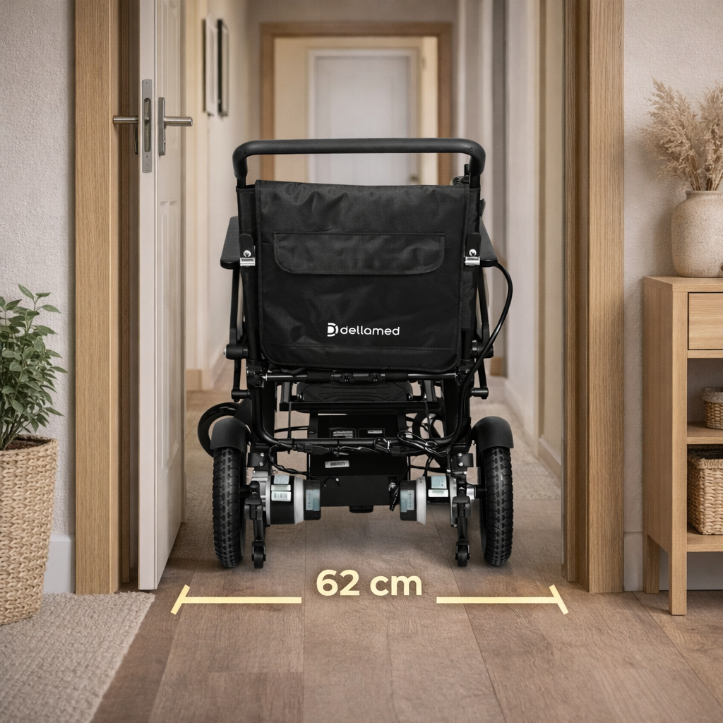 Guia de Medidas D3000 Super Light