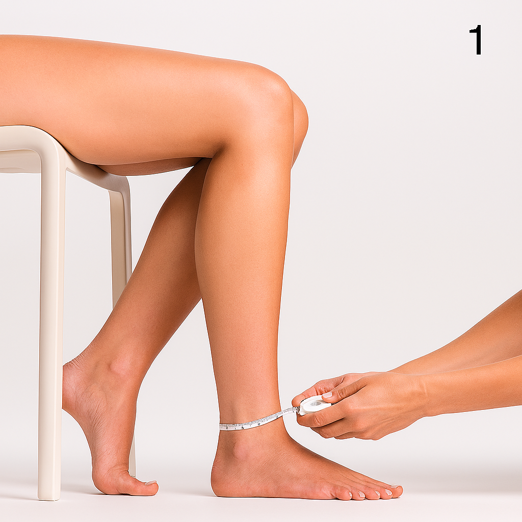 Meia Venosan Flat Soft Panturrilha 20-30 mmHg