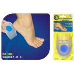 Calcanheira Silicone Ponto Azul 1002 G Ortho Pauhe Calcanheira Silicone Ponto Azul 1002 G Ortho Pauhe