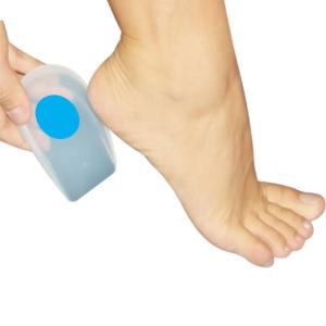 Calcanheira Siligel Ponto Azul 1002 Ortho Pauher Calcanheira Siligel Ponto Azul 1002 Ortho Pauher