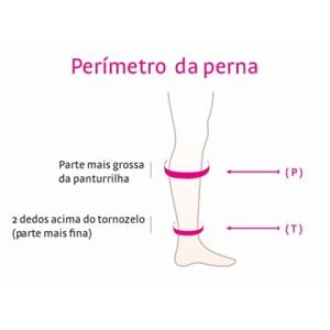 Mediven Men Panturrilha Iii 20-30 Marrom Bc140933 Mediven Men Panturrilha Iii 20-30 Marrom Bc140933