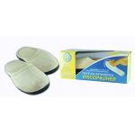 Pantufa Ortopédica Viscopauher Bege M Ortho Pauher Pantufa Ortopédica Viscopauher Bege M Ortho Pauher