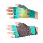 (F)Luva Protetora Do Sol Runing Turquesa G Uv Line (F)Luva Protetora Do Sol Runing Turquesa G Uv Line