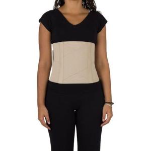 CINTA ABDOMINAL LITE ELASTICA BEGE GRANDE SALVAPE CINTA ABDOMINAL LITE ELASTICA BEGE GRANDE SALVAPE