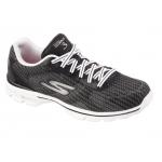 TENIS SKECHERS GO WALK 3 FITKNIT 13981 FEMININO TENIS SKECHERS GO WALK 3 FITKNIT 13981 FEMININO
