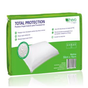 Capa Travesseiro Total Protection Theva Coopespuma Capa Travesseiro Total Protection Theva Coopespuma