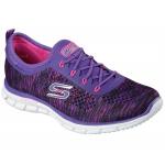 TENIS SKECHERS GLIDER DEEP SPACE 22722 FEMININO TENIS SKECHERS GLIDER DEEP SPACE 22722 FEMININO