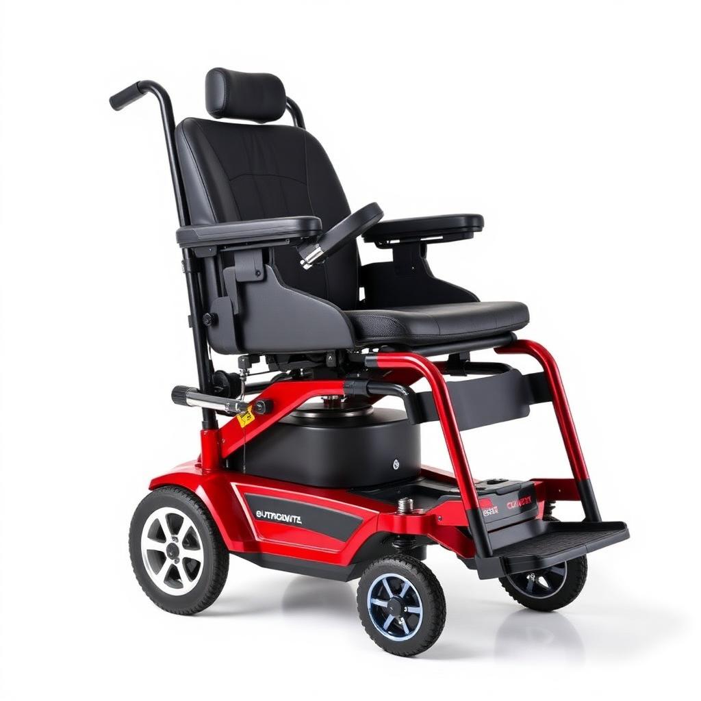 Scooters Motorizadas