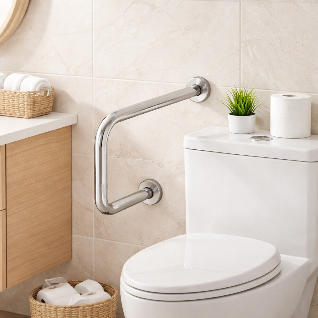 Barra de seguran�a