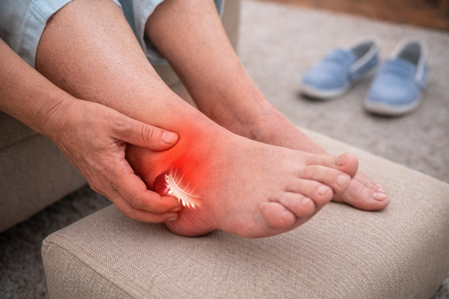 Espor�o de Calc�neo