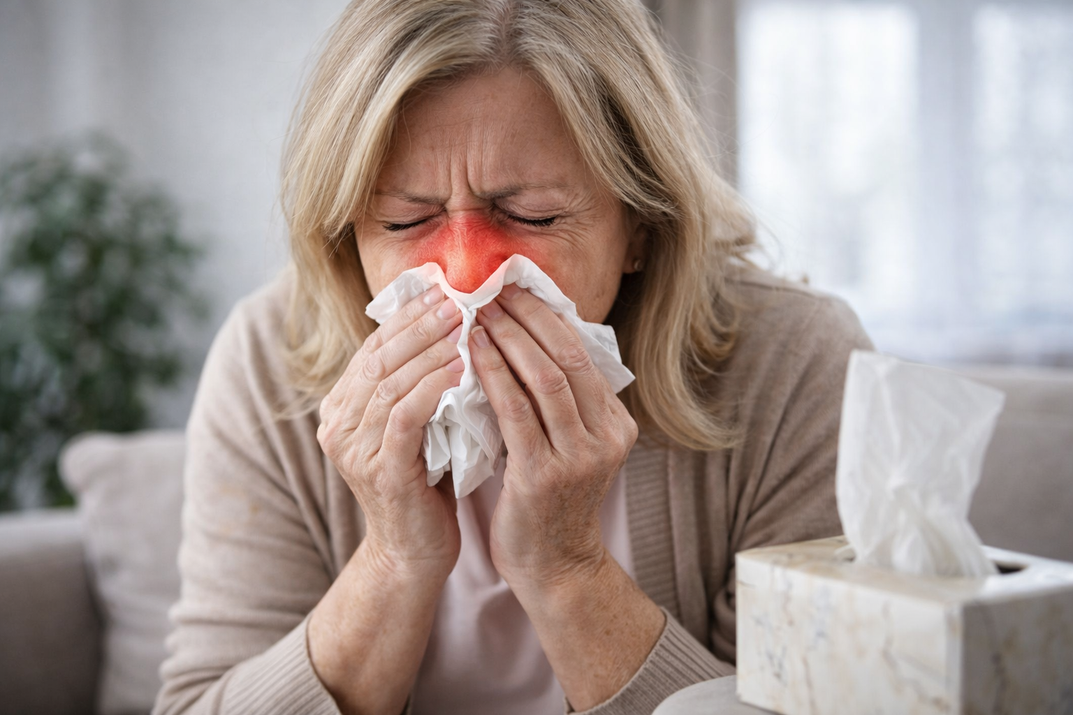 Alergias e D. Respirat�rias