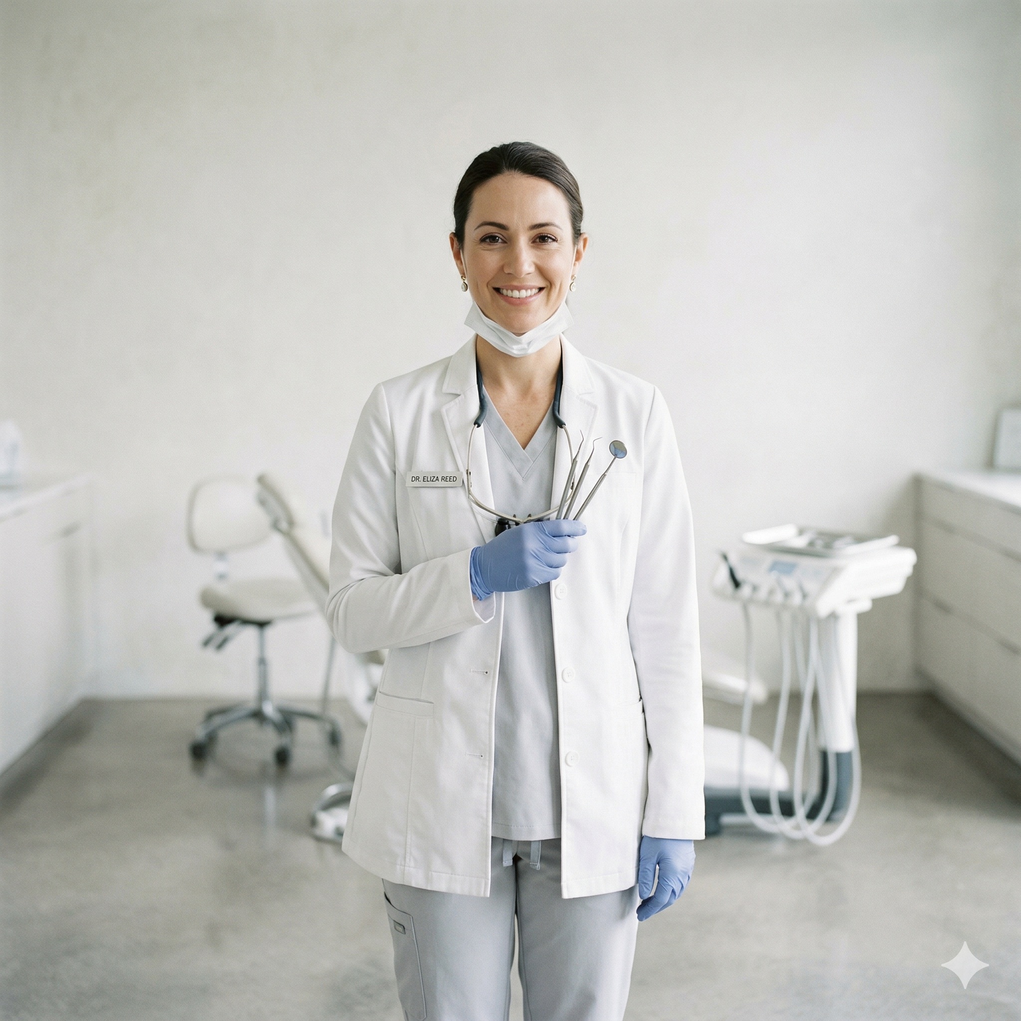 Equipamentos para dentistas