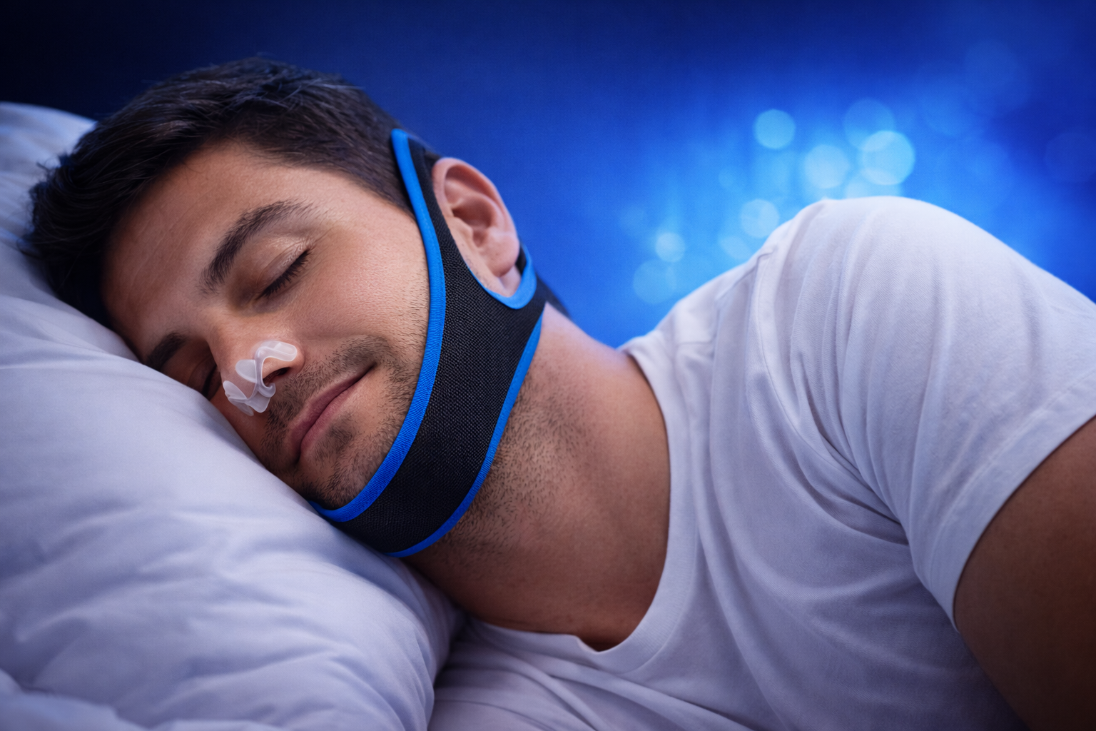 Produtos anti-ronco para dormir melhor