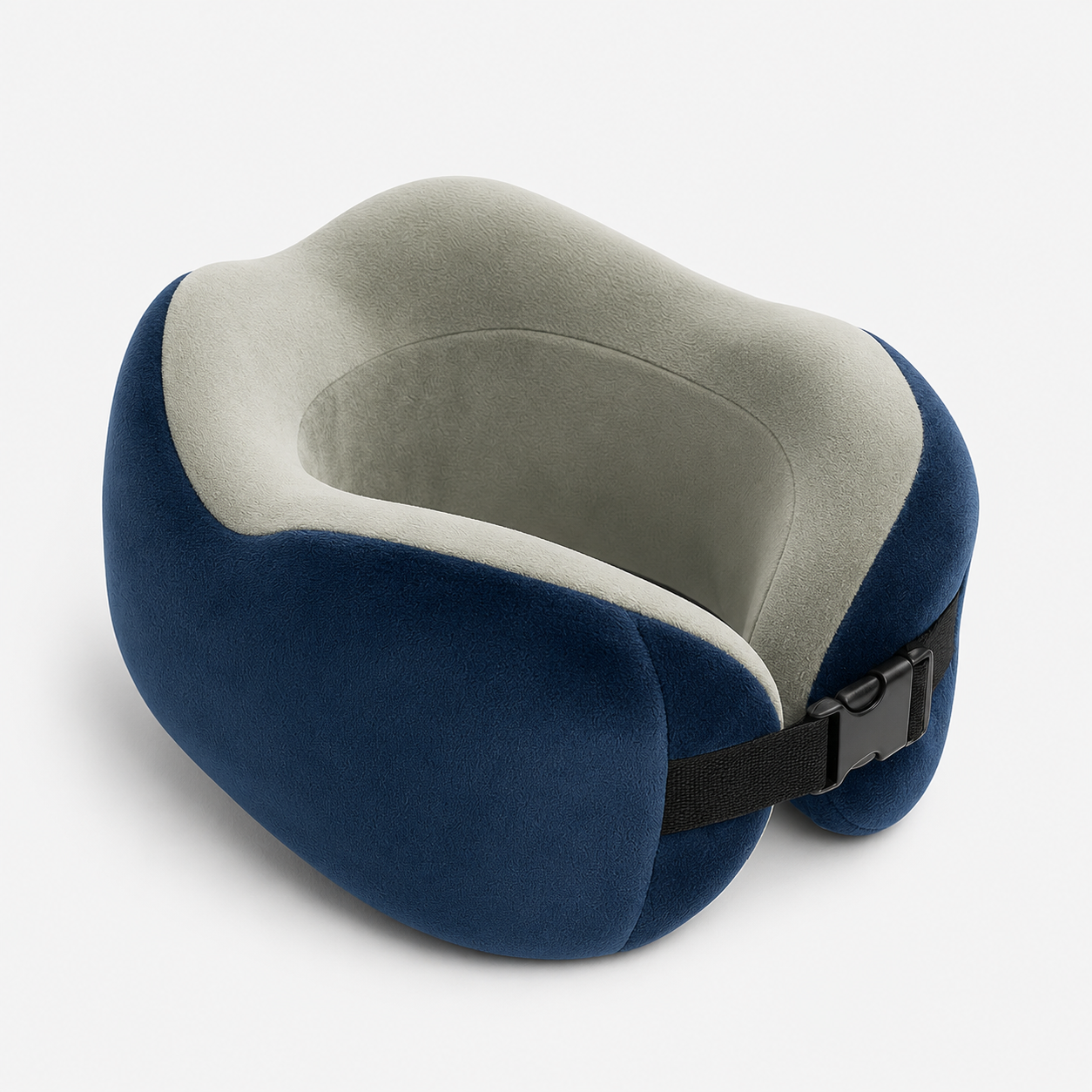 Almofada Pesco�o Neck Roll Visco Plush Perfetto