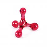 (Sl)Massageador Pyramid Massage Vermelho Relaxmedic (Sl)Massageador Pyramid Massage Vermelho Relaxmedic
