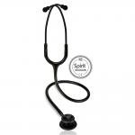 Estetoscopio Pro Lite Adulto Black Edition Spirit Estetoscopio Pro Lite Adulto Black Edition Spirit