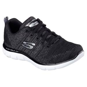 Sapato Flex Appeal 2.0 Preto Skechers 12756 Xxf38 Sapato Flex Appeal 2.0 Preto Skechers 12756 Xxf38