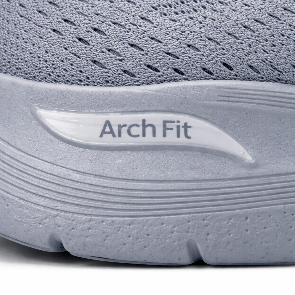 Tecnologia Arch Fit