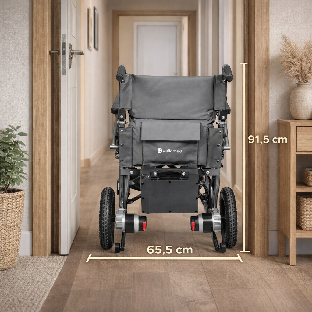 Guia de Medidas D750 Light