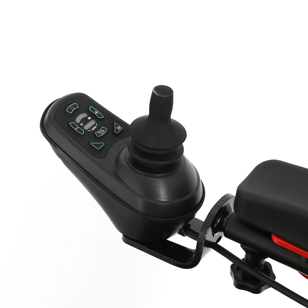 Joystick multifuncional