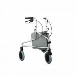 Andador Com 3 Rodas Aluminio Comfort Sl309 Praxis Andador Com 3 Rodas Aluminio Comfort Sl309 Praxis